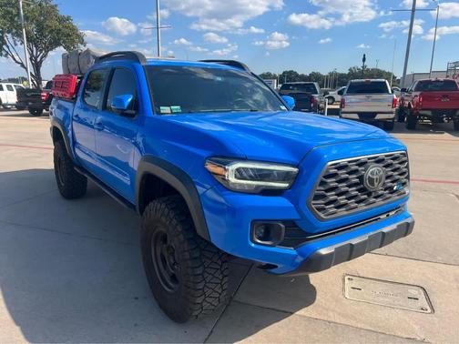 2021 Toyota Tacoma TRD Off Road