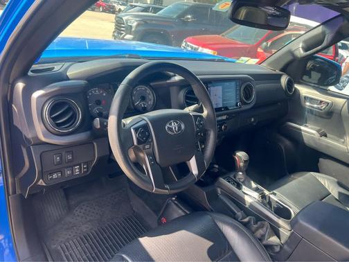 2021 Toyota Tacoma TRD Off Road