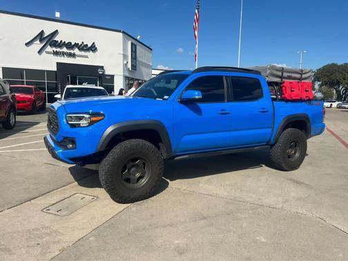 2021 Toyota Tacoma TRD Off Road