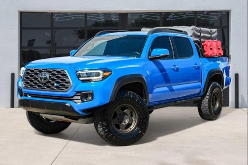 2021 Toyota Tacoma TRD Off Road
