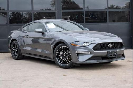 2021 Ford Mustang EcoBoost Premium