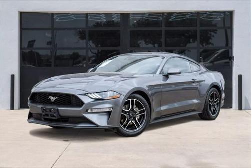 2021 Ford Mustang EcoBoost Premium