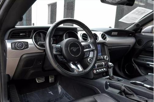 2021 Ford Mustang EcoBoost Premium