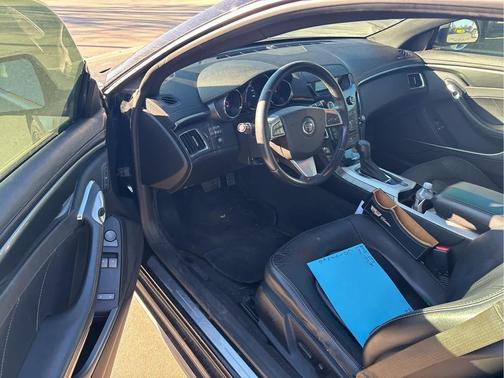 2012 Cadillac CTS Performance