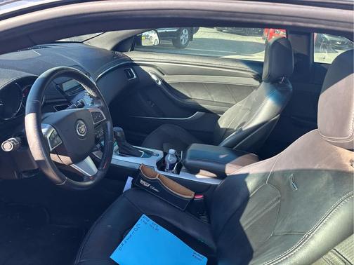 2012 Cadillac CTS Performance