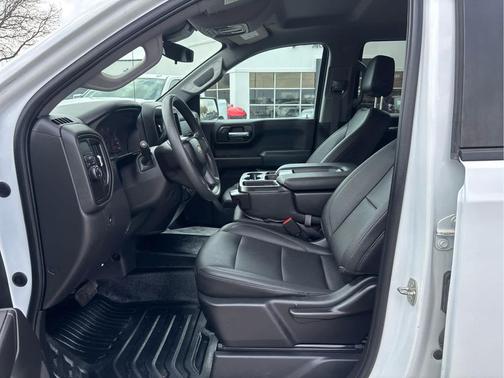 2022 Chevrolet Silverado 1500 WT