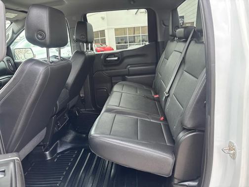 2022 Chevrolet Silverado 1500 WT