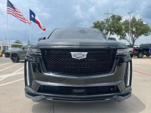 2024 Cadillac Escalade V-Series