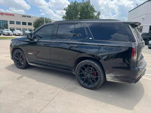 2024 Cadillac Escalade V-Series