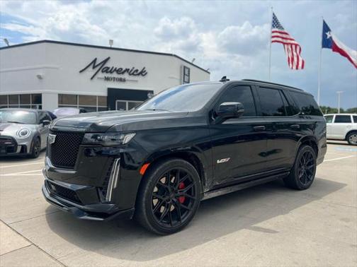 2024 Cadillac Escalade V-Series