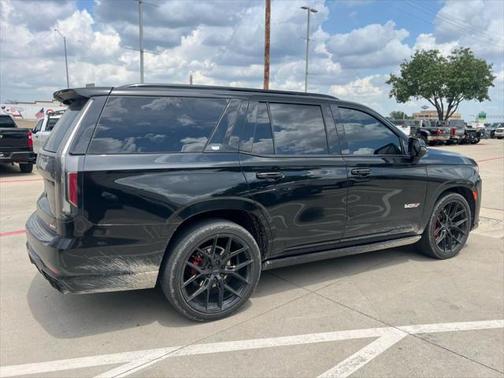 2024 Cadillac Escalade V-Series