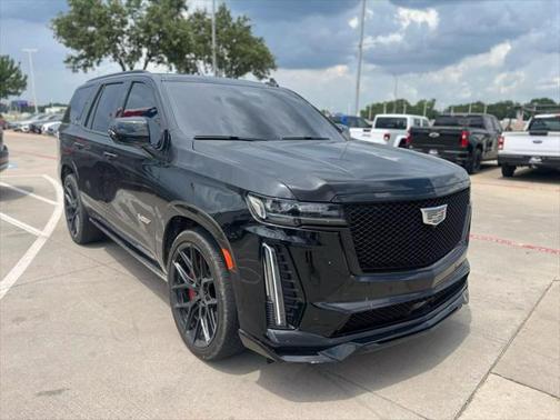 2024 Cadillac Escalade V-Series