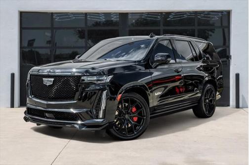 2024 Cadillac Escalade V-Series