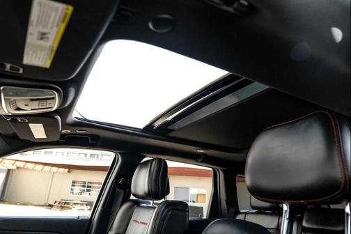 2018 Jeep Grand Cherokee Trailhawk