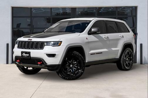 2018 Jeep Grand Cherokee Trailhawk