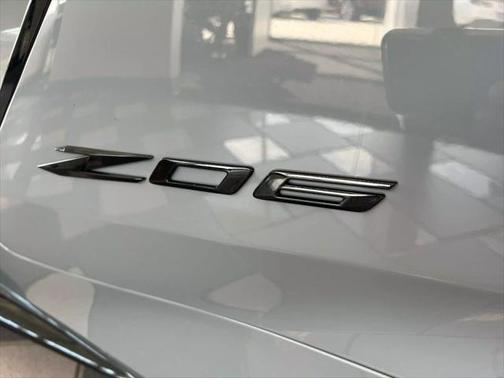 2024 Chevrolet Corvette Z06