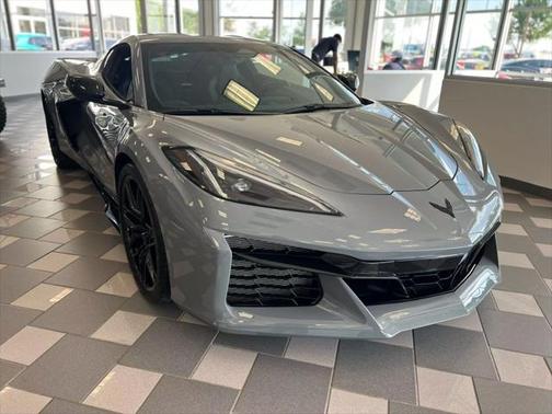 2024 Chevrolet Corvette Z06