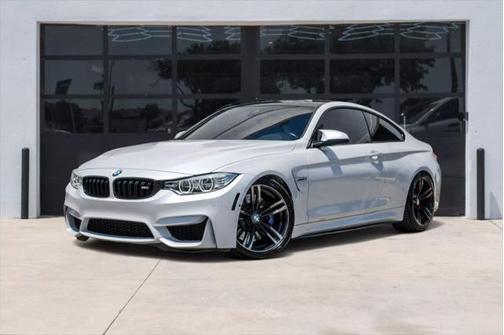 2016 BMW M4 Base