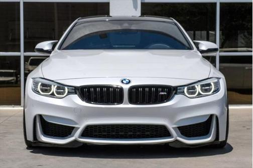 2016 BMW M4 Base