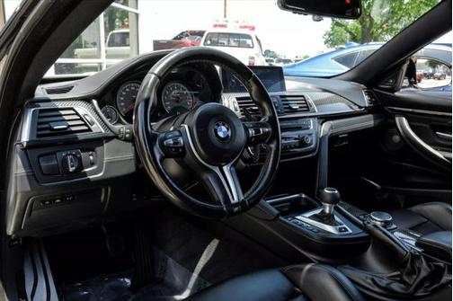2016 BMW M4 Base