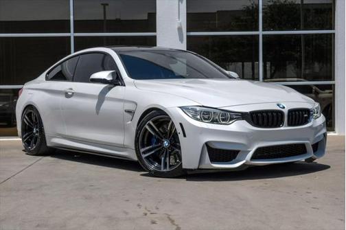 2016 BMW M4 Base