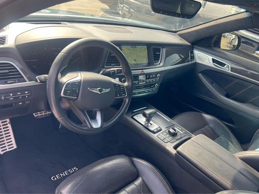 2018 Genesis G80 3.3T Sport