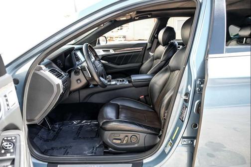 2018 Genesis G80 3.3T Sport