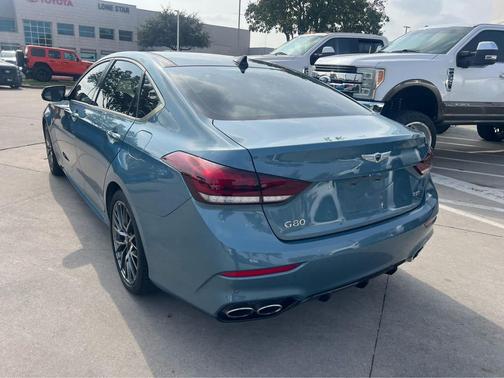 2018 Genesis G80 3.3T Sport