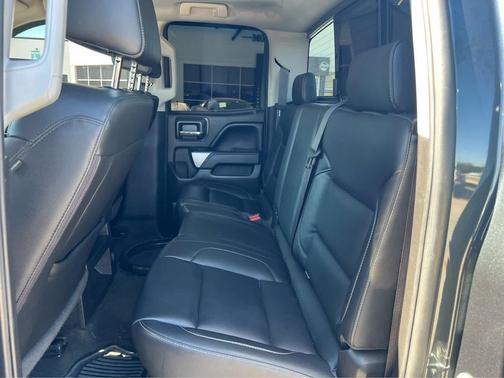 2017 Chevrolet Silverado 1500 1LT