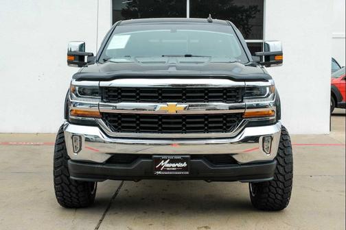 2017 Chevrolet Silverado 1500 1LT