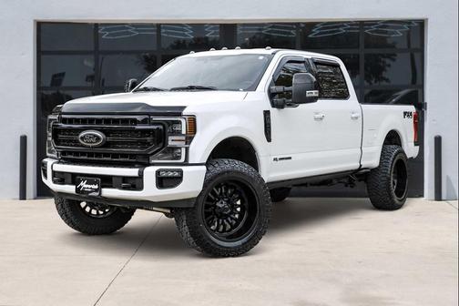 2021 Ford F-250 Lariat