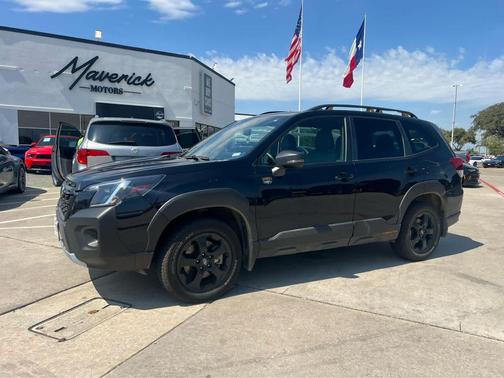 2023 Subaru Forester Wilderness