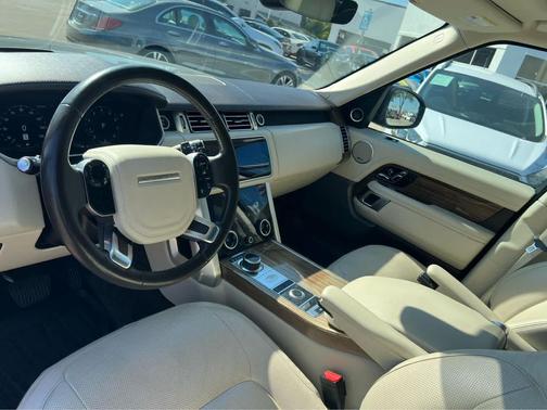 2019 Land Rover Range Rover 5.0L V8 Supercharged