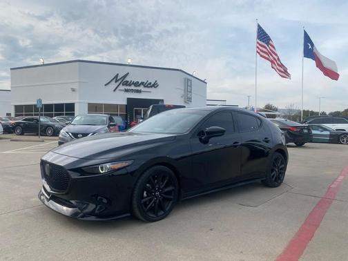 2024 Mazda Mazda3 2.5 Turbo AWD