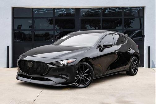 2024 Mazda Mazda3 2.5 Turbo AWD