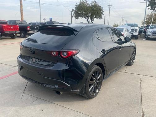 2024 Mazda Mazda3 2.5 Turbo AWD