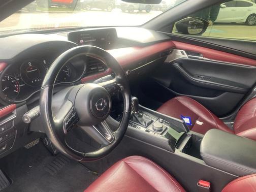 2024 Mazda Mazda3 2.5 Turbo AWD