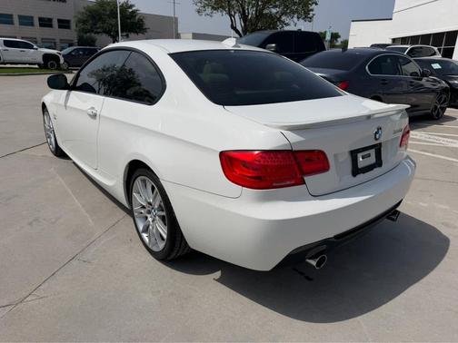 Alpine White 2013 BMW 335 xDrive