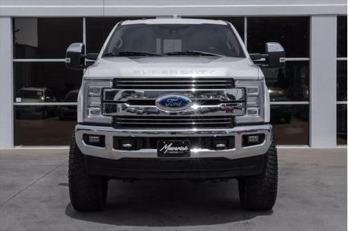 2018 Ford F-250 Lariat
