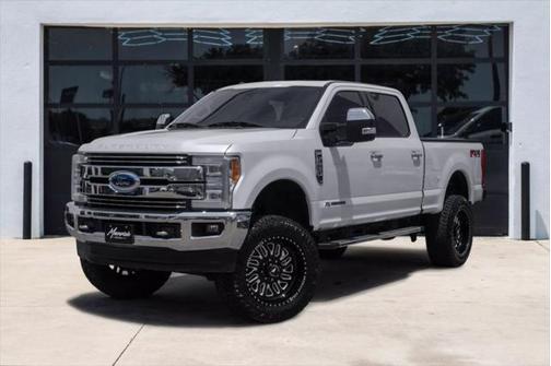 2018 Ford F-250 Lariat