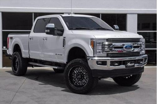 2018 Ford F-250 Lariat