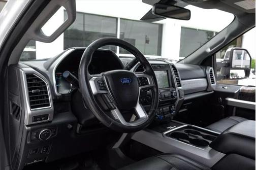 2018 Ford F-250 Lariat