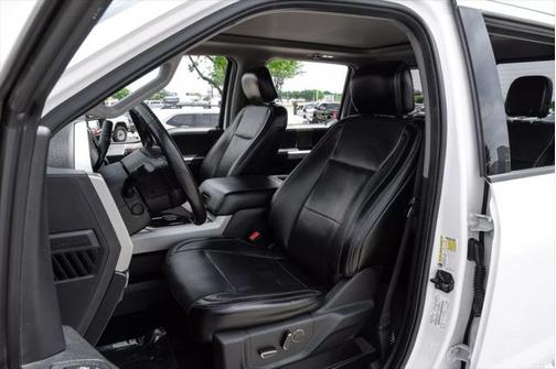2018 Ford F-250 Lariat