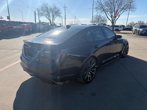 2023 Cadillac CT5-V V-Series Blackwing