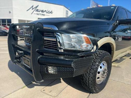 2012 RAM 3500 Laramie Longhorn/Limited Edition
