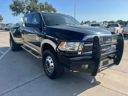 2012 RAM 3500 Laramie Longhorn/Limited Edition