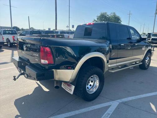2012 RAM 3500 Laramie Longhorn/Limited Edition
