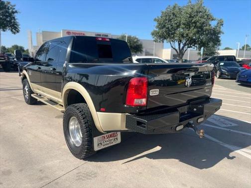 2012 RAM 3500 Laramie Longhorn/Limited Edition