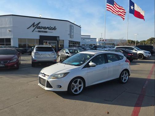 2012 Ford Focus Titanium