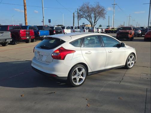 2012 Ford Focus Titanium